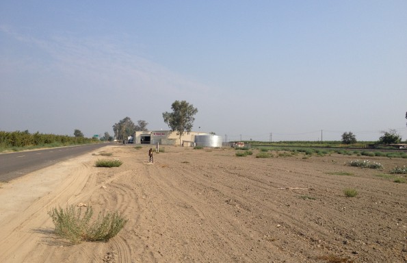 Gas Station Site