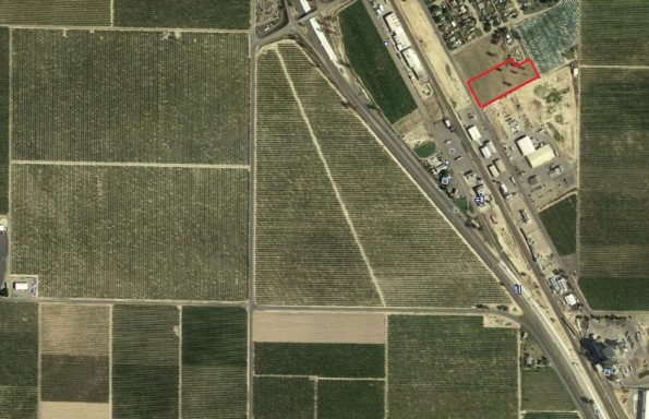 Ind. Land Aerial
