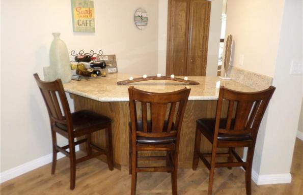 Breakfast Bar
