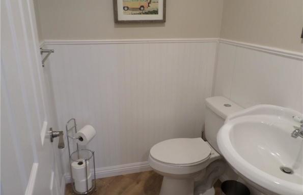 Downstairs Bath