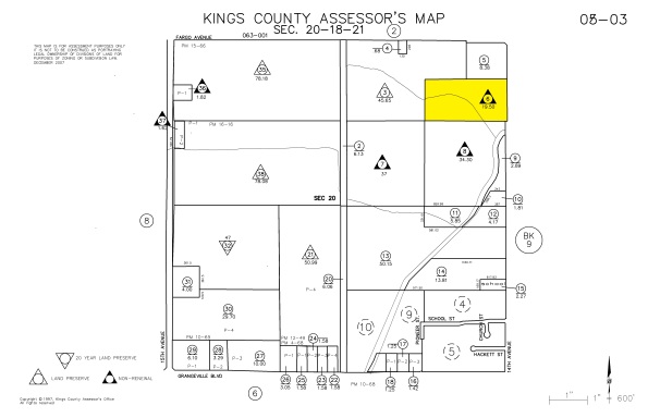 Parcel Map